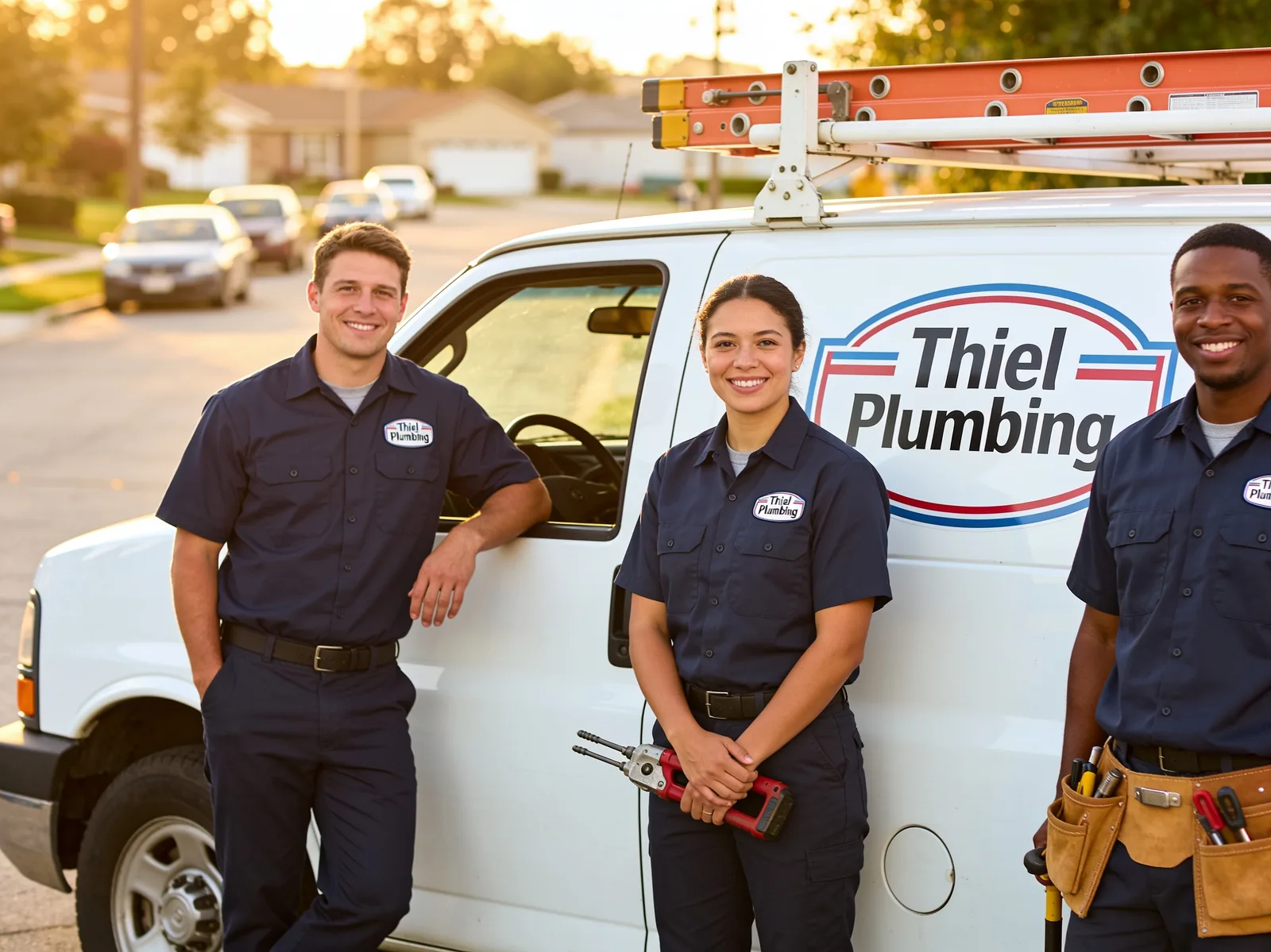 Plumber company in Argusville, ND